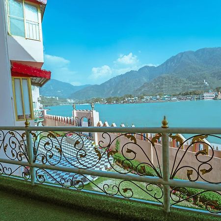 The Neeraj Ganga Heritage Palace Rishīkesh Εξωτερικό φωτογραφία