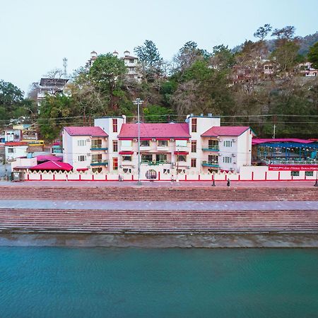 The Neeraj Ganga Heritage Palace Rishīkesh Εξωτερικό φωτογραφία