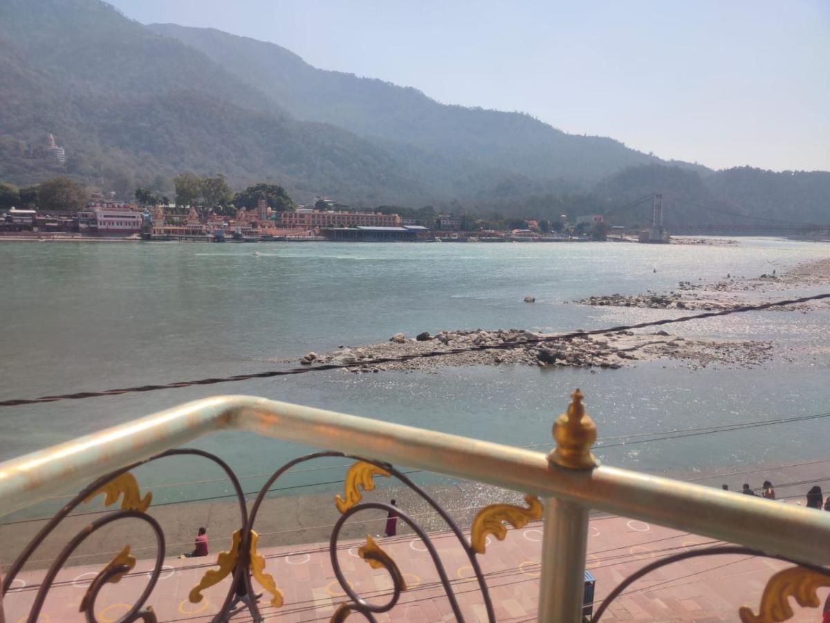 The Neeraj Ganga Heritage Palace Rishīkesh Εξωτερικό φωτογραφία