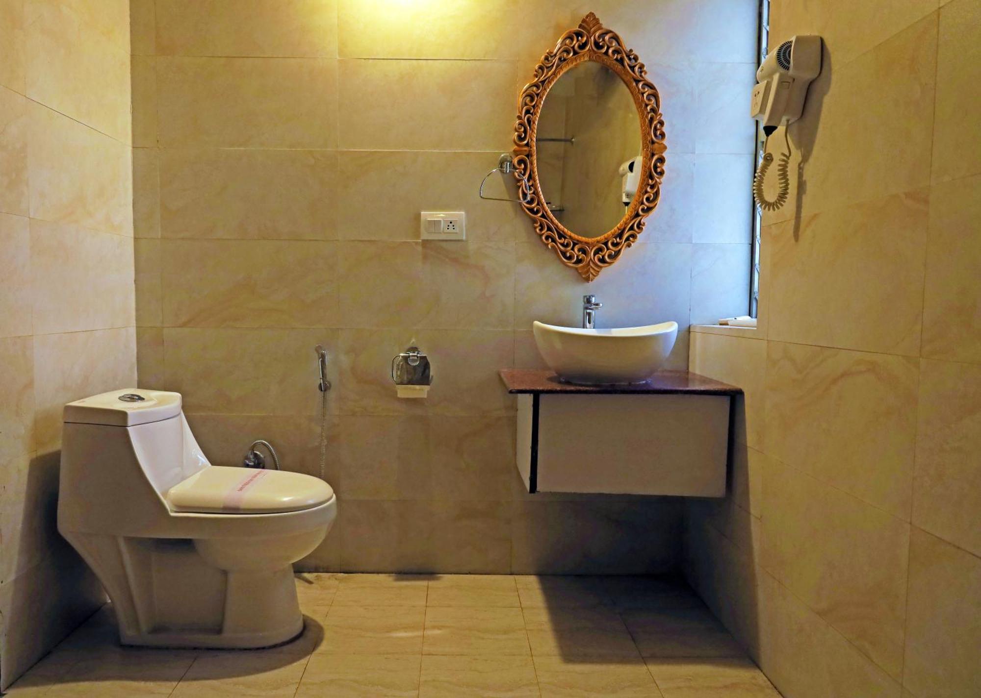 The Neeraj Ganga Heritage Palace Rishīkesh Εξωτερικό φωτογραφία