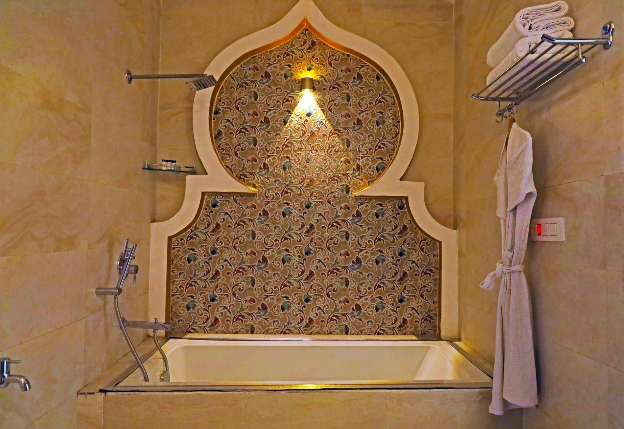 The Neeraj Ganga Heritage Palace Rishīkesh Εξωτερικό φωτογραφία